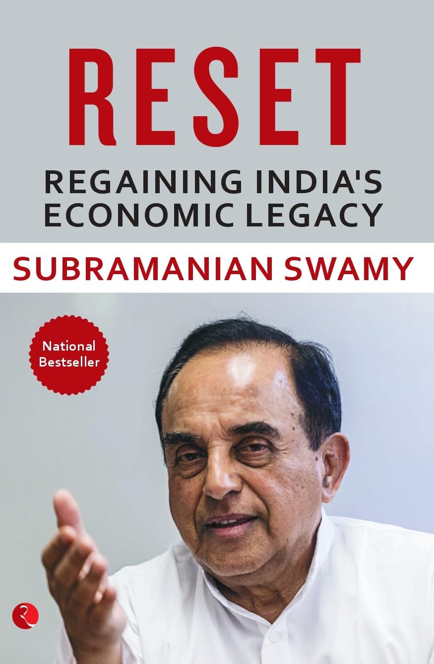 Reset: Regaining India’s Economicegacy