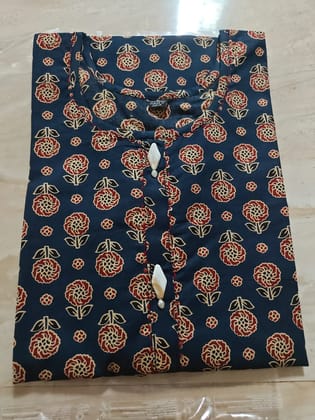 Presenting cotton kurtis