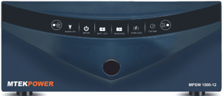 MTEKPOWER 1040 VA 840 Watts