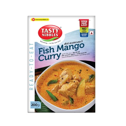 Fish Mango Curry 200g