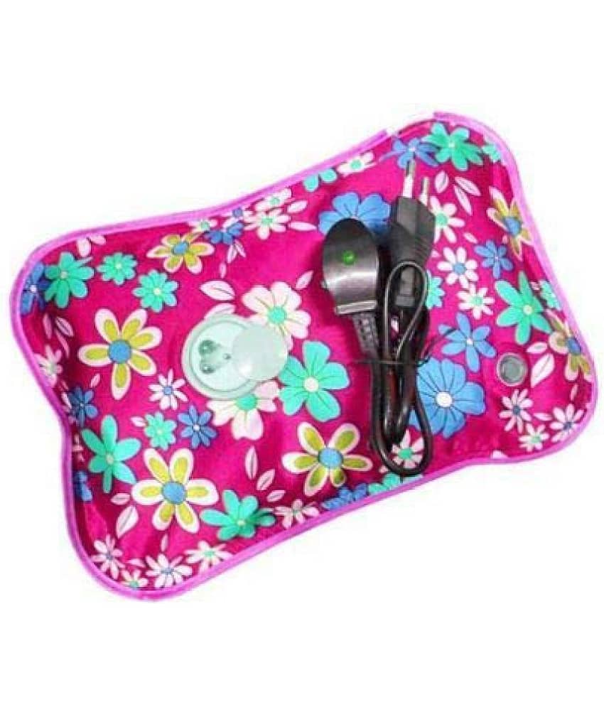 Karoly heating bag, hot water bags for pain relief, heating bag electric, Heating Pad-Heat Pouch Hot Water Bottle Bag, Electric Hot Water Bag (Assorted Design & Color)