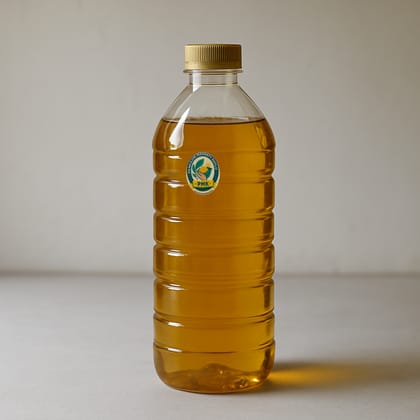 Pankajini Mahanty Kotlu's pure mustard oil