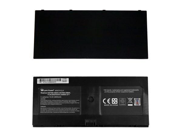 HP Laptop Battery Probook 5310, 14.8V 4 Cells 3000mAh -Compatible