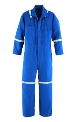 FR Pyrovatex Coverall 150 gsm / 240 gsm