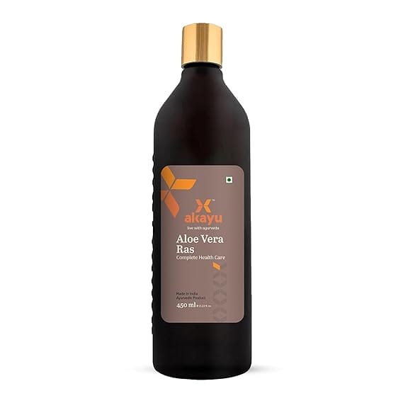 Akayu Aloevera Ras for Digestion & Skin Health
