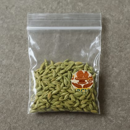 Brundabati Chhatar House's saunf (fennel seeds)