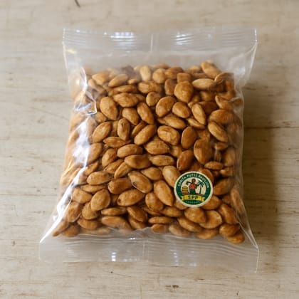 Sabita Putel Pavilion's roasted watermelon seeds