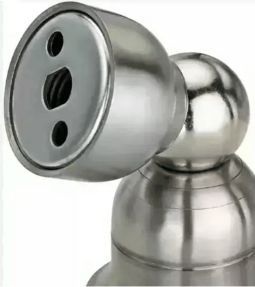 Adison Ss Magnetic Door Stopper For Doors Heavy Duty Pack Of 2 Sets