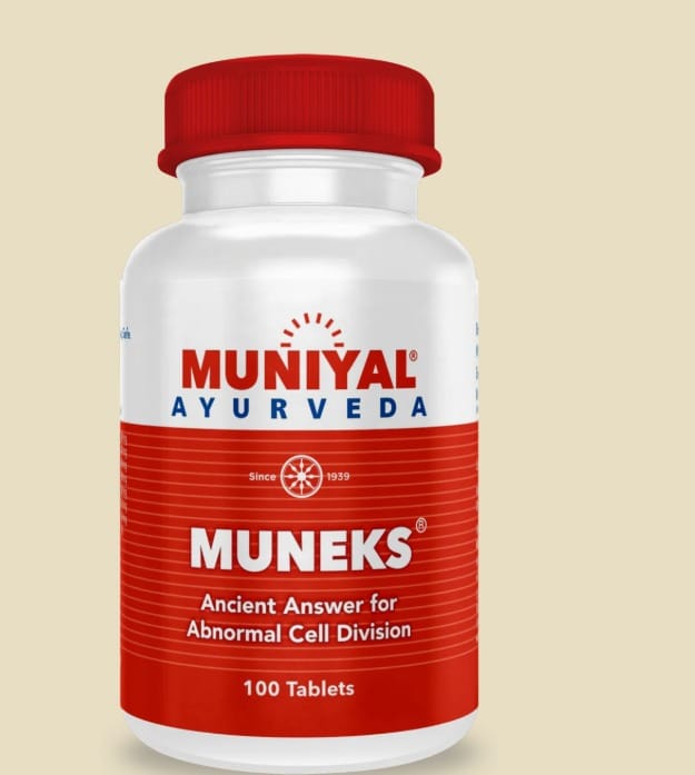 Muneks Tablets 60 Tablets x 500MG