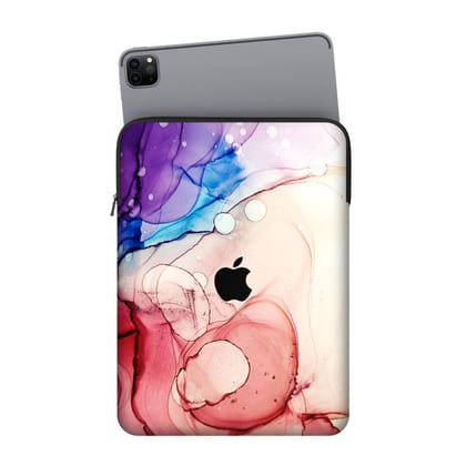 Color Flow iPad Sleeve Color Flow iPad Sleeve