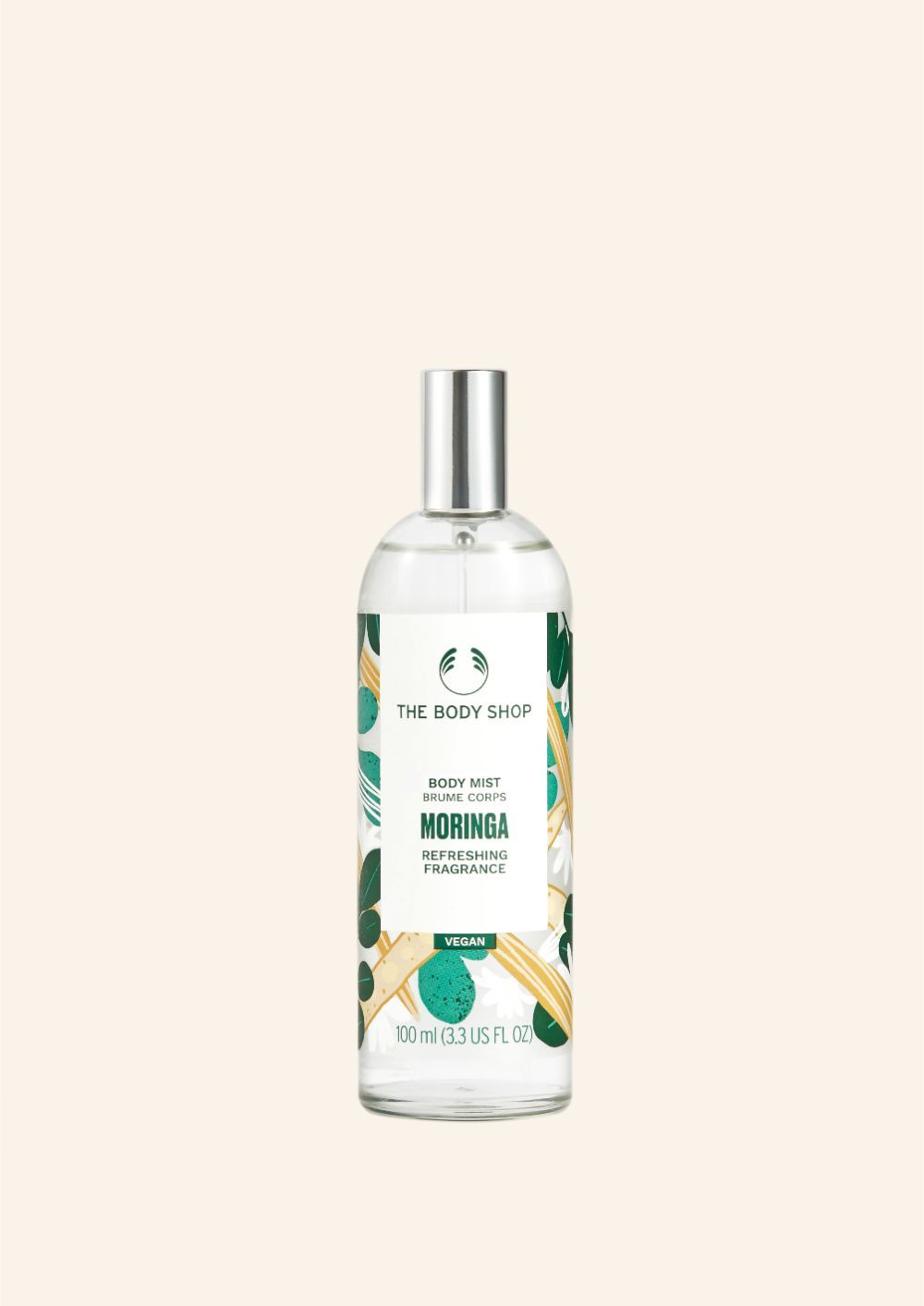 Moringa Body Mist 100ml