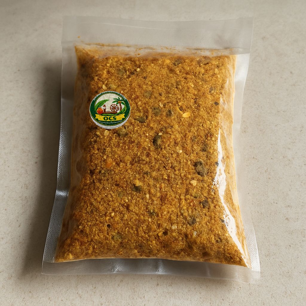 Omshri Convenience Store's instant sambar mix