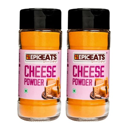 Cheese Powder seasoning 45 G PACK OF 2