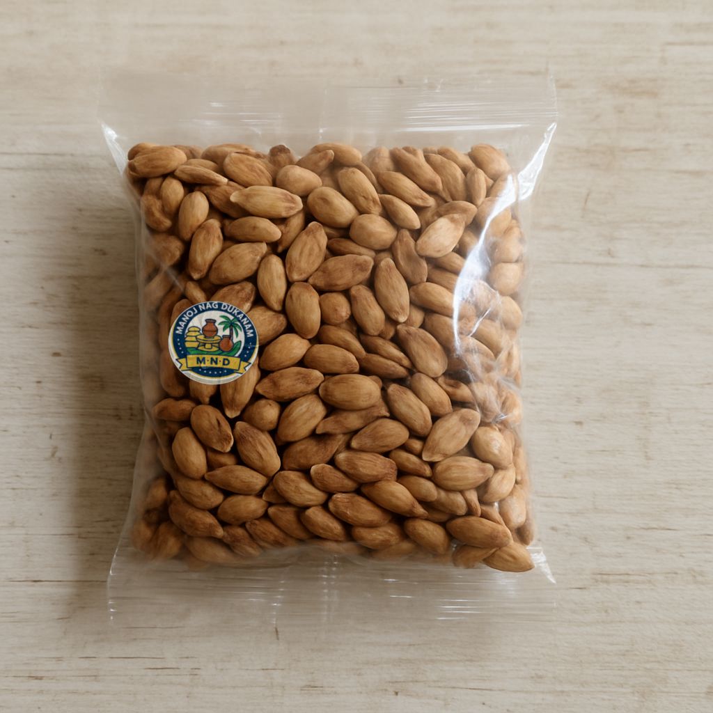 Manoj Nag Dukanam's roasted watermelon seeds