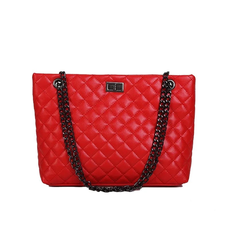 Women Hand Bags Pu Leather High Quality Hand Bags Ladies Shoulder Tote Ladies Handbags Women Bags
