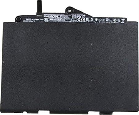 HP Laptop Battery EliteBook 725 820 G3 G4 SN03, 14.4V 4 Cells 44WH Compatible