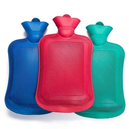 AAbha Ribbed Rubber Hot Water Bottle