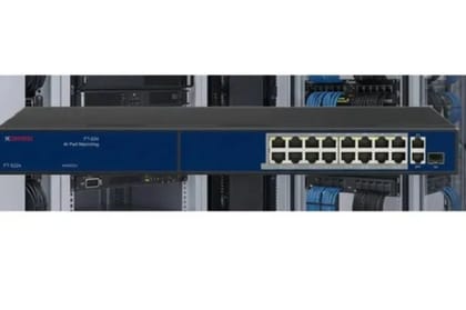 CP-ANW-HP16G2F1-N30 16 Ports PoE Switch CP-ANW-HP16G2F1-N30 16 Ports PoE Switch