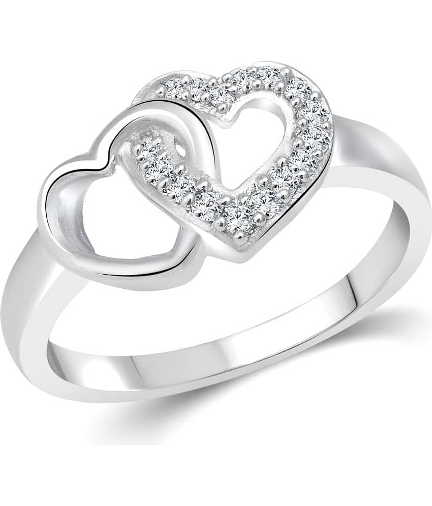 Vighnaharta Silver Ring