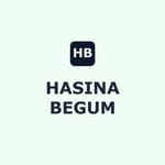 HASINA BEGUM