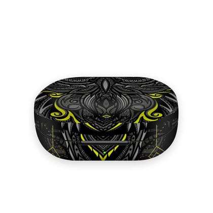 Classic Owl Yellow Noise Shots Neo 2 Skin