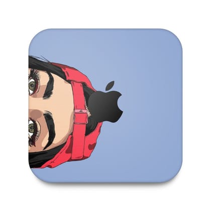 Side Peep Mac Mini Skin Side Peep Mac Mini Skin