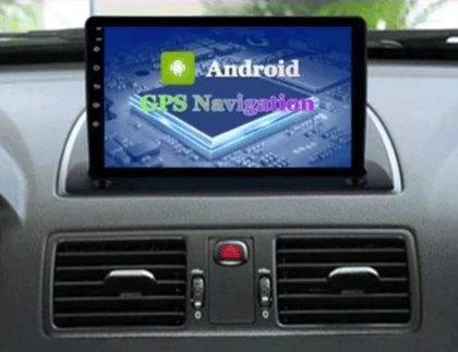 Android Stereo With Universal dashboard Frame + Ahd Reverse Camera And All Accessories Wirings Kit..