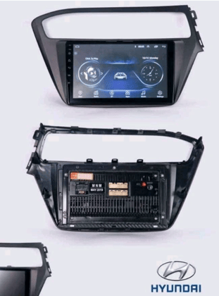 Hyundai I20 New Android Complete Set