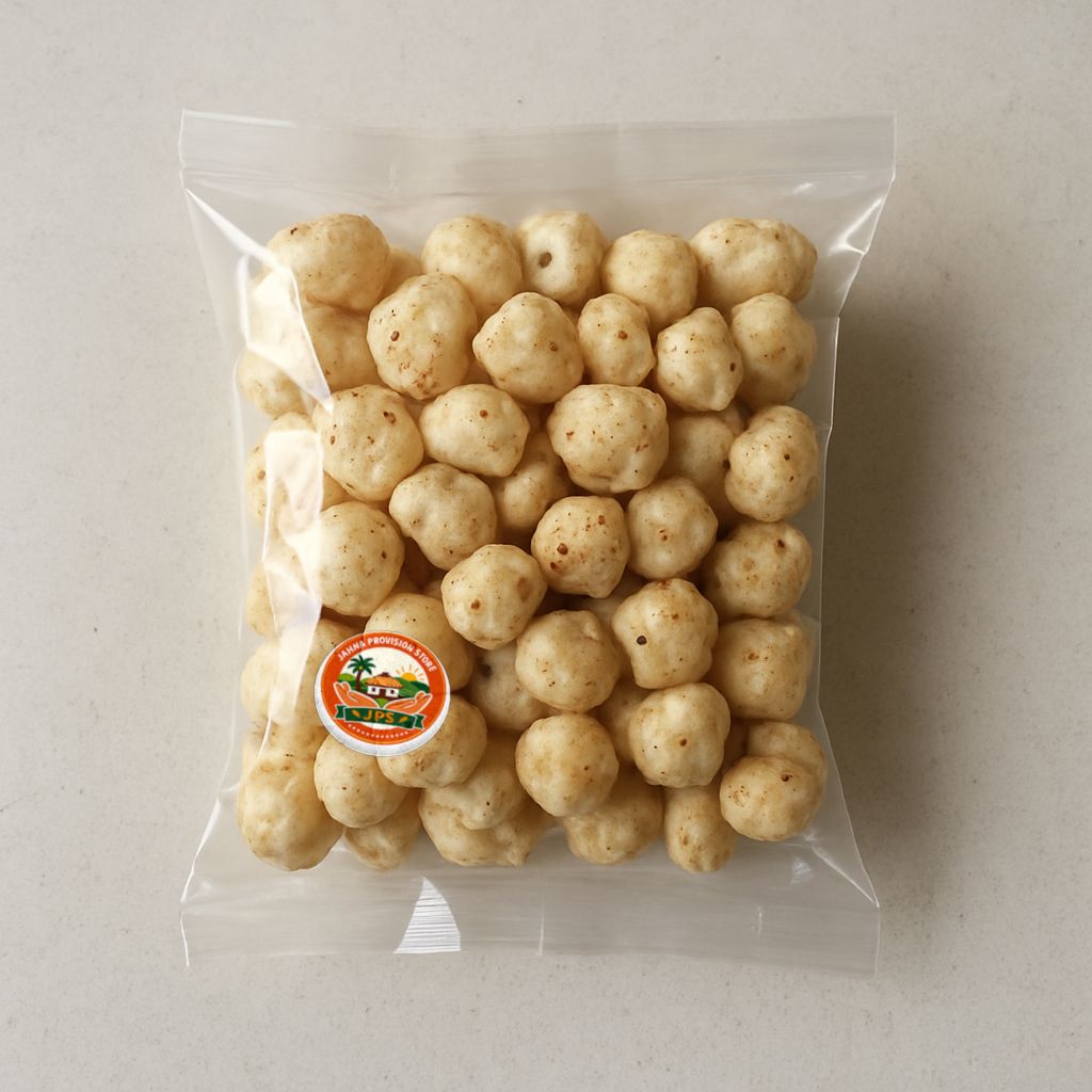 Jamna Provision Store's roasted makhana