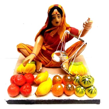 Clay Handicraft