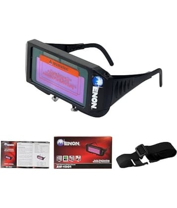 Auto Darkening Eye Protection Welding Goggles