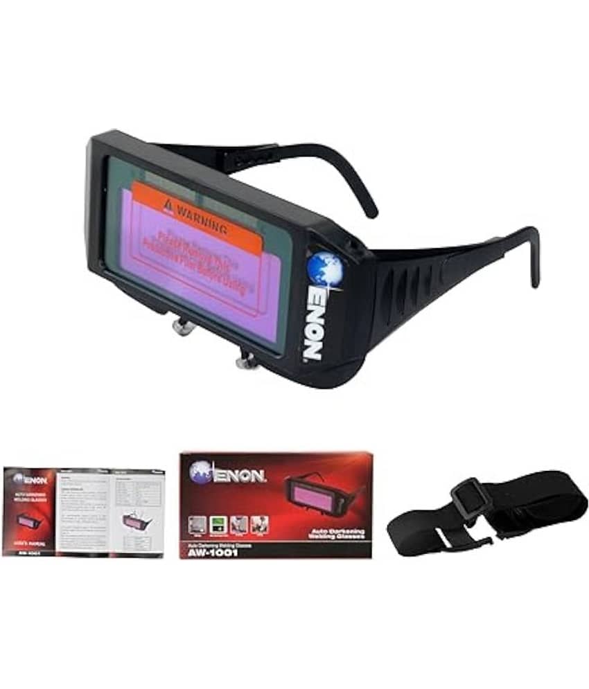 Auto Darkening Eye Protection Welding Goggles