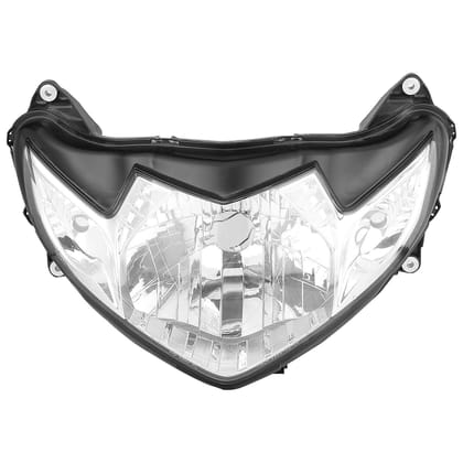 Lumax 218-HLU-KZ Head Lamp Unit without Wire Assembly for Hero Karizma ZMR