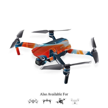 Color Splash 5 Drone Skin Color Splash 5 Drone Skin