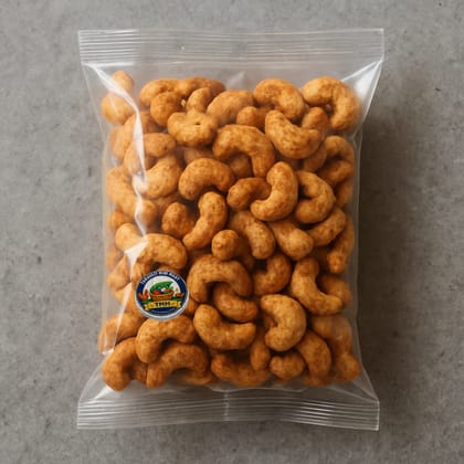 Taravati Mini Mart's masala cashews
