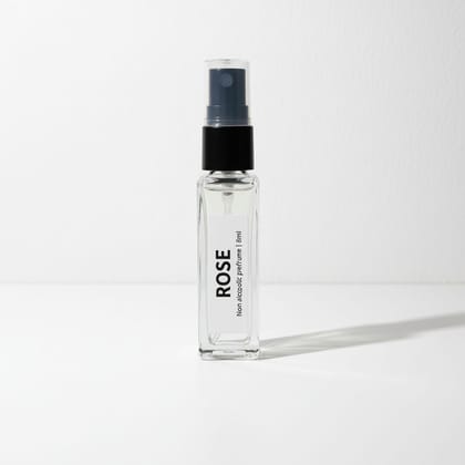 Royal Rose perfume - homemade