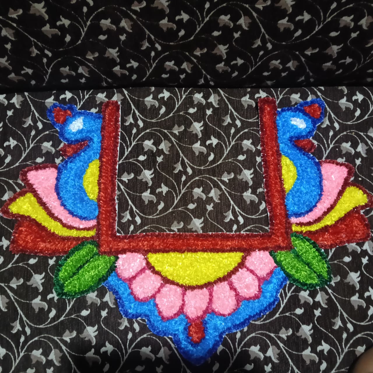 Chaurang aasan