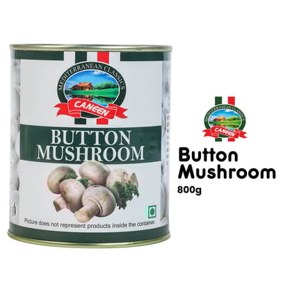 Button Mushroom 800 G