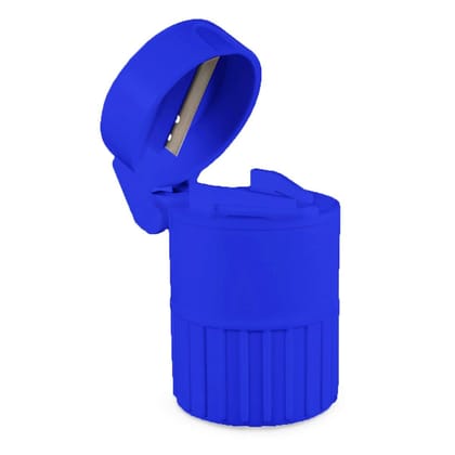 EZYFIT 4 in 1 Cut 'N Crush - Pill Splitter, Cutter and Crusher In One