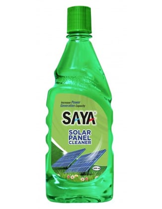 Solar Panel Cleaning Liquid