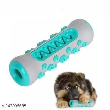 Silicone Chew Toy for Pet (Multicolor)