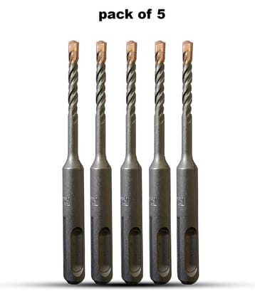 RG GOLD (05x110) Hammer Drill Bit (Pack of 5)