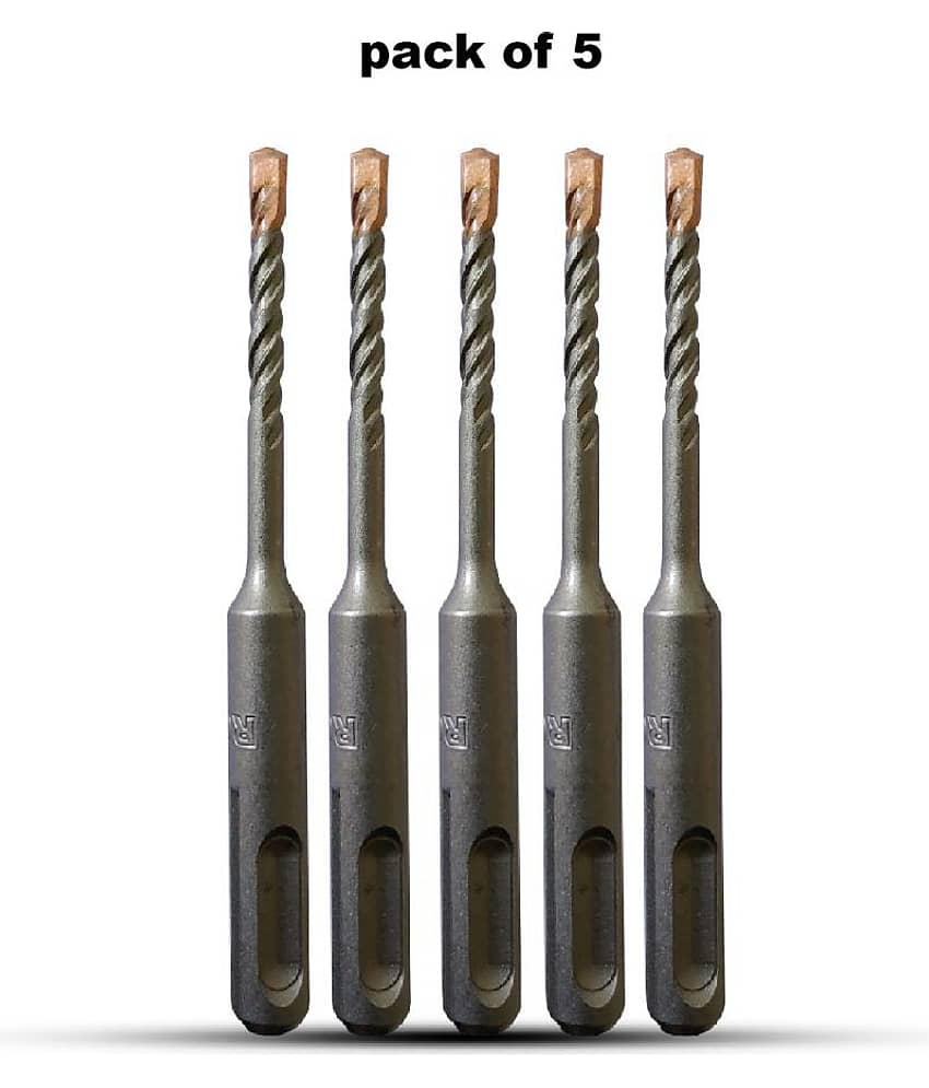 RG GOLD (05x110) Hammer Drill Bit (Pack of 5)