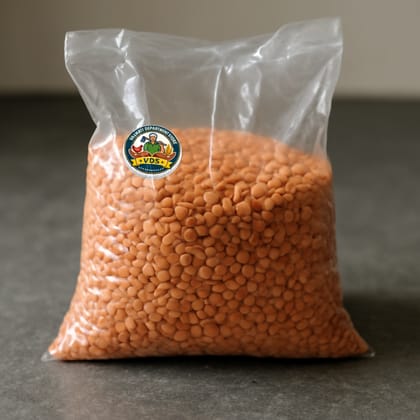 Valmati Department Store's masoor dal (red lentils)