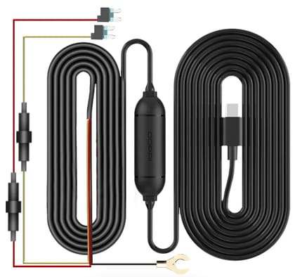 (Refurbished) DDPAI Type-C Hardware Kit - For N1 Dual, N3 Pro, N5 Dual, Z40, Z50, Mini 5 1 review (Refurbished) DDPAI Type-C Hardware Kit - For N1 Dual, N3 Pro, N5 Dual, Z40, Z50, Mini 5 1 review