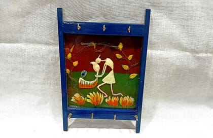 Exquisite Warli Wooden Crafts Enhance Your Home Decor Exquisite Warli Wooden Crafts Enhance Your Home Decor