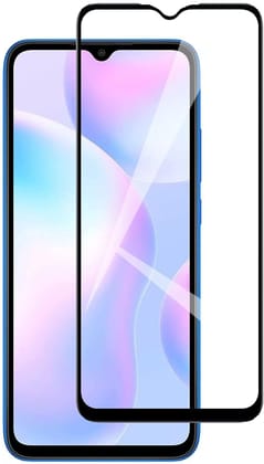 PLUGTECH Advanced Tempered Glass With Anti-Explosion 9H Hardness Edge-To-Edge Coverage Screen Guard for TECHNO CAMON12PRO