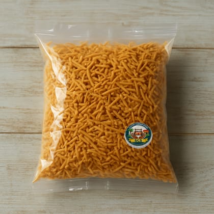 Savitri Corner Store's aloo bhujia