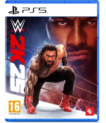 PS5 2K GAMES WWE 2K25 | Standard Edition |PlayStation 5|