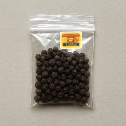 Bighnaraj Bhoi Mall's black pepper